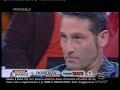 Leon Cino - The fencing lesson