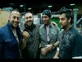 timbo kamran making the video
