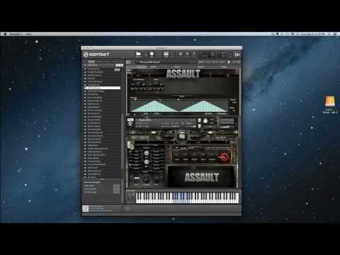 ni kontakt 5 library