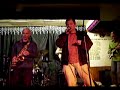 reunion lineup of sydney r&b legends, the layabouts performing at rod's cancer benefit at cooks river motor boat club, tempe nsw: saturday - june 2, 2007.

brian 'leroy suave' wakefield: vocals
gary 'guitar' dale: guitar
raoul hawkins: alto saxophone
dave 'frank bennett' wray: tenor saxophone
grant watson: bass guitar
jim heywood: drums