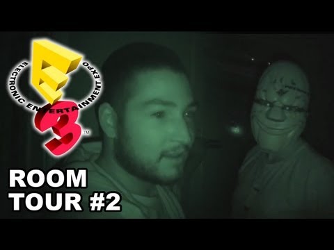 Second E3 Room Tour (Nightvision Edition)_Best travel videos of the week, no flights ticket required