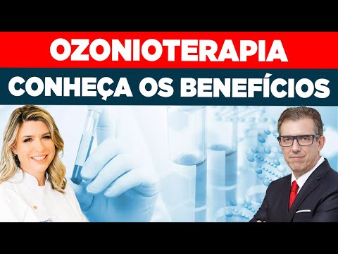 OZONIOTERAPIA - CONHEÇA OS BENEFÍCIOS | DRA. LETICIA PHILIPPI - FERNANDO BETETI