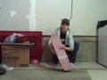 Tailstop Underflip Trick Tip