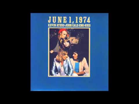 Ayers - Side 1 1. Driving Me Backwards (Eno) 0:00 2. Baby's on Fire (Eno) 06:07 3. Heartbreak Hotel (Mae Boren Axton, Tommy Durden, Elvis Presley) 10:04 4. The End (...