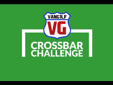 VANIMALS CROSSBAR CHALLENGE - Sorry I've not uploaded much - ENJOY