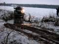 videos de UAZ a ARO pohodovy prejezd pres brod