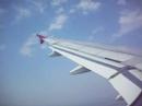wizzair a320 airbus nice landing