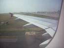 wizzair a320 airbus nice landing