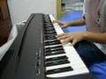 Beethoven - Moonlight Sonata I (Yamaha P-70)