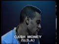 DJ Cash Money - DMC  1988 World