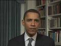 Barack Obama's response to Bush's final State of the Union