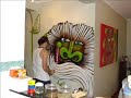 Grafite do Pato - o nascimento do drag�o