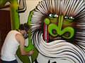 Grafite do Pato - o nascimento do dragão