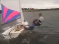 hobie 405 sailing