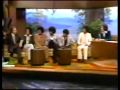 The Jacksons and Ed interviewed by Freddie Prinze