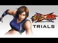 Street Fighter X Tekken Trials - Asuka
