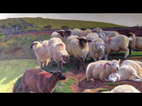 pre - http://www.youtube.com/playlist?list=PLM4S2hGZDSE7iVb0OKXdo1OI9JyzVBdx- Andrew Lloyd Webber - A Passion for the Pre-Raphaelites.(2011) In the film Lloyd-Webb...