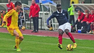 France - Roumanie U17 : 3-1, le résumé (highlights)