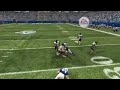 INT; P. Manning intercepted by B. Cushing.flv