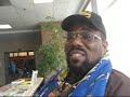 Afrika Bambaataa speaks truth about US Cuba policy