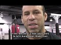 Wanderlei Silva Training Highlights at Wand Fight Team Blog Sparring Wrestling Brazilian Jiu-Jitsu