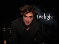 Special Message to Bebo From Rob Pattinson AKA EDWARD CULLEN