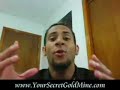 YourSecretGoldMine Training Videos YourSecretGoldMine Training Videos