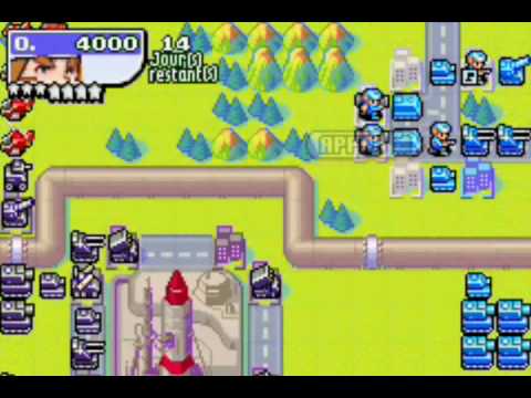 Advance Wars 2: Black Hole Rising