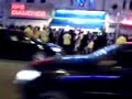 India wins 20twenty London Police goes crazzy video part 2