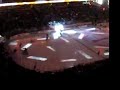 Duck vs. Stars 10/15 - Pregame Team Introductions