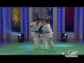 Dimostrazione su Teleromagna - 27/04/2012