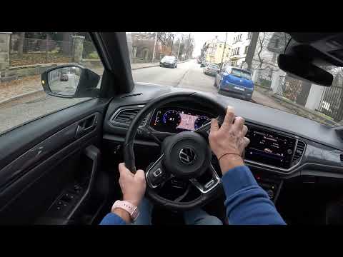 Volkswagen T-Roc 2022 TEST Sürüşü | VW Bu Sefer Başarmış !