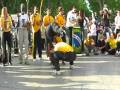 videos de Mestre Valmir & Romain (n'angola capoeira)