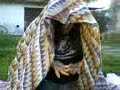 la monja, interpretada por Guada