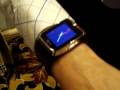 CES 2009, LG watchphone hands on