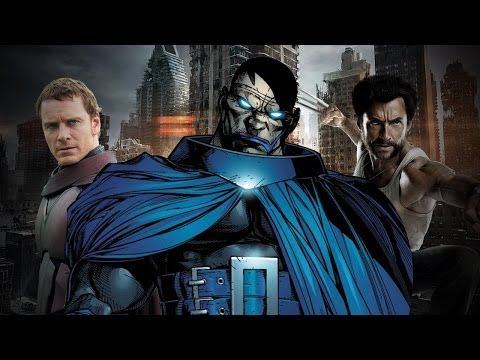 X-Men Apocalypse Will Incorporate 'Much' of Comic - WonderCon 2014