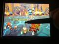 Sonic Chronicles: vs. Charyb and Scylla