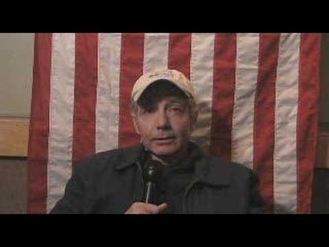 Ron Morey in the Comedy Spotlight