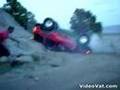 Jeep Grand Cherokee Flips backwards Jeep Grand Cherokee Flips backwards