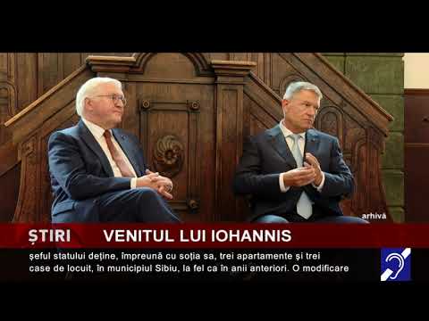 Venitul lui Iohannis