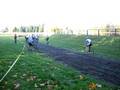 Seattle Cyclocross Donida Farms - Crash