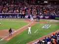 Jose Reyes Leadoff double 10/13/06