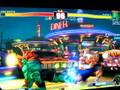 videos de Street Fighter 4 Zak SAGAT v Mulah BLANKA mini tournament UK