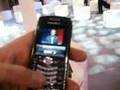 Live Demo of MobiTV for BlackBerry at CTIA 2008 BBGeeks.com
