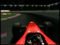 F1 RFT 2009 FERRARI SINGAPOUR