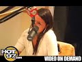 HOT 97- Angie and 50 Cent- Olivia HOT 97- Angie and 50 Cent- Olivia