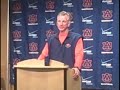 Tommy Tuberville on Franklin Firing