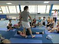 YOGA.RU Iyengar Yoga Clinic in Moscow part 1