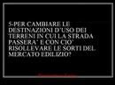 Nodo Squarciarelli: L'ALTERNATIVA al progetto della Regione