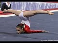 Hollie Vise and Shayla Worley. Flexibility 101.